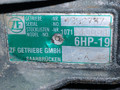 КПП автоматическая (АКПП) Audi A6 4F/C6 2007, 3.0 л., TDi, ASB, дизель, АКПП, полный привод, 6HP19, KGX - фото №6