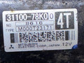 стартер Suzuki Grand Vitara 2 поколение [рестайлинг] 2010, 2.4 л., i, J24B, бензин, 5МКПП, полный привод, 3110078K00, M000T2317 - фото №5