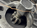 стартер Peugeot 206 1 поколение 2001, 1.4 л., i, KFW (TU3A), бензин, МКПП, D6RA572, 29F10381NDN2 - фото №5