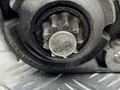 стартер Volkswagen Golf 4 поколение 1999, 1.6 л., i, AKL, бензин, 5МКПП, передний привод, 0001121006, 020911023F - фото №5
