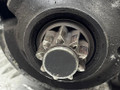 стартер Volkswagen Golf 4 поколение 1999, 1.6 л., i, AKL, бензин, 5МКПП, передний привод, 0001121006, 020911023F - фото №5