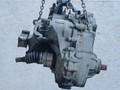 КПП механическая (МКПП) Volkswagen Transporter T5 2007, 2.5 л., TDi, AXD, дизель, 6МКПП, серебристый, микроавтобус, передний привод, правый руль, GWB - фото №5