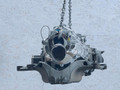 КПП автоматическая (АКПП) Audi A6 4F/C6 2005, 4.2 л., i, BAT, бензин, АКПП, полный привод, 6HP19, HWE, HWE - фото №4