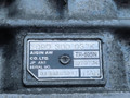КПП автоматическая (АКПП) Volkswagen Touareg 1 поколение 2006, 2.5 л., TDi, BAC, дизель, АКПП, черный, полный привод, правый руль, TR60SN - фото №6