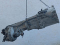 КПП механическая (МКПП) Porsche Cayenne 955 2005, 3.2 л., i, M02.2Y, бензин, 6МКПП, полный привод, 1067401063 - фото №4