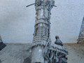 КПП механическая (МКПП) Porsche Cayenne 955 2005, 3.2 л., i, M02.2Y, бензин, 6МКПП, полный привод, 1067401063 - фото №2