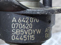 форсунка Mercedes-Benz M-Класс W164 2006, 3.0 л., CDi, дизель, 0445115064, A6420701387 - фото №7