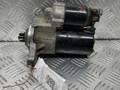 стартер Volkswagen Golf 4 поколение 2003, 1.6 л., i, BCB, бензин, 5МКПП, передний привод, 0001120402, 1005831308, 020911023T - фото №2