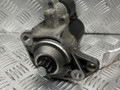 стартер Volkswagen Golf 4 поколение 2003, 1.6 л., i, BCB, бензин, 5МКПП, передний привод, 0001120402, 1005831308, 020911023T - фото №3