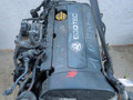 двигатель Opel Zafira 2 поколение (B) [рестайлинг] 2008, 1.6 л., i, Z 16 XE1, бензин, 5МКПП, передний привод, Z16XE1 - фото №2