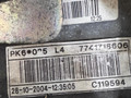 КПП механическая (МКПП) Renault Trafic 2 поколение 2006, 1.9 л., DCi, F9Q 760, дизель, 6МКПП, передний привод, PK6025 - фото №6