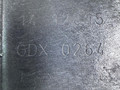 КПП механическая (МКПП) Audi A4 B6 2005, 2.4 л., i, BDV, бензин, 6МКПП, передний привод, GDX - фото №6