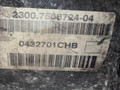 КПП механическая (МКПП) Mini One R56 2009, 1.4 л., i, N12 B14 A, бензин, 6МКПП, передний привод, 2300756872404, CHB - фото №6