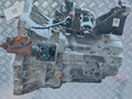 КПП механическая (МКПП) Toyota Corolla 9 поколение E130 2005, 1.4 л., VVT-i, 4ZZ-FE, бензин, 5МКПП, передний привод, 3111505010, C50 - фото №3