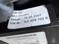 стеклоподъемник электрический передний левый Volkswagen Touareg 1 поколение [рестайлинг] 2007, 2.5 л., TDi, BPE, дизель, АКПП, чёрный, внедорожник 5 дв., полный привод, правый руль, 7L6837729P, 7L0959792D, 7L0959702R - фото №8