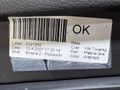 обшивка двери передняя левая Volkswagen Touareg 1 поколение [рестайлинг] 2007, 2.5 л., TDi, BPE, дизель, АКПП, чёрный, внедорожник 5 дв., полный привод, правый руль, 7L6867011EP, 7L6867012042 - фото №4