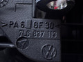 ручка внутренняя передняя левая Volkswagen Touareg 1 поколение [рестайлинг] 2007, 2.5 л., TDi, BPE, дизель, АКПП, чёрный, внедорожник 5 дв., полный привод, правый руль, 7L6035415, 7L6837113, 7L6867439 - фото №7