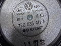 динамик двери Volkswagen Touareg 1 поколение [рестайлинг] 2007, 2.5 л., TDi, BPE, дизель, АКПП, чёрный, внедорожник 5 дв., полный привод, правый руль, 7E0035411A, L6035217 - фото №4