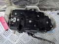 замок двери Volkswagen Touareg 1 поколение [рестайлинг] 2007, 2.5 л., TDi, BPE, дизель, АКПП, чёрный, внедорожник 5 дв., полный привод, правый руль, 3D2837015K - фото №4