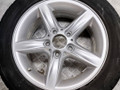 диск литой BMW 3 серия E46 1998, 1094505 - фото №2