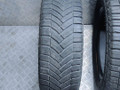 шина Volkswagen Transporter T5 2006, 2.5 л., TDi, AXD, дизель, робот, серебристый, микроавтобус, передний привод, правый руль - фото №2