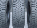 шина Volkswagen Transporter T5 2006, 2.5 л., TDi, AXD, дизель, робот, серебристый, микроавтобус, передний привод, правый руль - фото №3