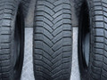 шина Volkswagen Transporter T5 2006, 2.5 л., TDi, AXD, дизель, робот, серебристый, микроавтобус, передний привод, правый руль - фото №4