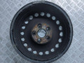 диск штампованный Volkswagen Transporter T5 2006, 2.5 л., TDi, AXD, дизель, робот, серебристый, микроавтобус, передний привод, правый руль, 4F050406, V0616012, 7H0601027C - фото №4