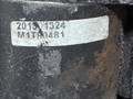 стартер Peugeot 307 1 поколение [рестайлинг] 2008, 2.0 л., HDi, RHR (DW10BTED4), дизель, 6МКПП, передний привод, M1T80481 - фото №3