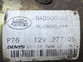 стартер Land Rover Discovery 3 поколение 2006, 2.7 л., D, 276DT, дизель, АКПП, полный привод, MS4280001941 - фото №5