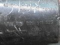 стартер Volkswagen Golf 4 поколение 2003, 1.6 л., i, BCB, бензин, 5МКПП, передний привод, 020911023 - фото №5