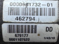 стартер Opel Astra H/Family [рестайлинг] 2013, 1.4 л., i, A 14 XER, бензин, 5МКПП, передний привод, DRS0011 - фото №5