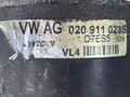 стартер Volkswagen Golf 4 поколение 2002, 1.4 л., i, BCA, бензин, 5МКПП, передний привод, 020911023S, D7ES5 - фото №3
