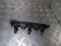 форсунка Skoda Fabia 1 поколение (6Y) 2003, 1.2 л., i, бензин, 03E906031, 03E133320 - фото №2
