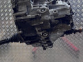 КПП механическая (МКПП) Volkswagen Golf 4 поколение 2001, 1.9 л., TDi, ASZ, дизель, 6МКПП, передний привод, ERF - фото №2