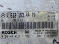 блок управления двигателем Mercedes-Benz C-Класс W203/S203/CL203 [рестайлинг] 2004, 2.7 л., CDi, OM 612.967, дизель, АКПП, задний привод, A6121534479 - фото №4