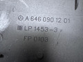 корпус воздушного фильтра Mercedes-Benz C-Класс W203/S203/CL203 (2000 - 2004), A6460901201 - фото №8