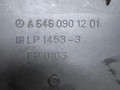 корпус воздушного фильтра Mercedes-Benz C-Класс W203/S203/CL203 (2000 - 2004), A6460901201 - фото №7