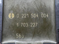 катушка зажигания BMW 3 серия E36 1995, 2.0 л., i, бензин, 0221504004, 1703227 - фото №7
