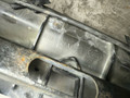 передняя панель крепления облицовки (телевизор) Land Rover Range Rover Evoque L538 2013, BJ3216778AC - фото №5