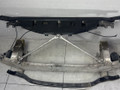 передняя панель крепления облицовки (телевизор) BMW 5 серия F07/F10/F11 (2009 - 2013), 51747200781 - фото №2