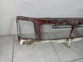 передняя панель крепления облицовки (телевизор) Volkswagen LT 2 поколение 2003, 2D0806609 - фото №3