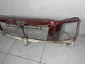 передняя панель крепления облицовки (телевизор) Volkswagen LT 2 поколение 2003, 2D0806609 - фото №4