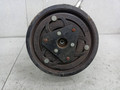 компрессор кондиционера Renault Logan 2 поколение 2015, 8201025121 - фото №4