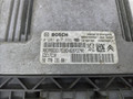 блок управления двигателем Peugeot 308 T7 (2007 - 2011), 9677013180, 9666729580 - фото №2