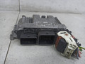 блок управления двигателем Peugeot 308 T7 (2007 - 2011), 9677013180, 9666729580 - фото №3
