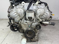двигатель Nissan Murano Z51 [рестайлинг] 2012, 3.5 л., VQ35DE, бензин, VQ35, VQ35DE, 10102JP0A2 - фото №3