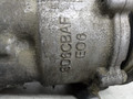 компрессор кондиционера Peugeot 307 1 поколение 2005, 9659875780, SD6CBAF - фото №6