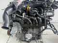 двигатель Nissan Juke F15 [рестайлинг] 2014, 1.6 л., MR16DDT, бензин, MR16, MR16DDT - фото №2