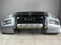 передняя часть (ноускат) Mitsubishi Pajero 4 поколение [рестайлинг] 2012, 3.8 л., 6G75, бензин - фото №6